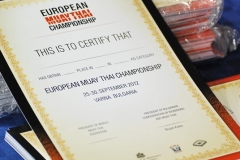 European Muay Championship 2013