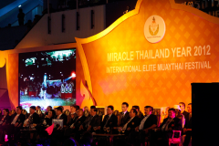 2012 MuayThai Championship – Miracle Thailand