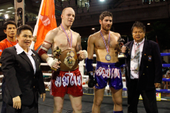 2012 MuayThai Championship – Miracle Thailand